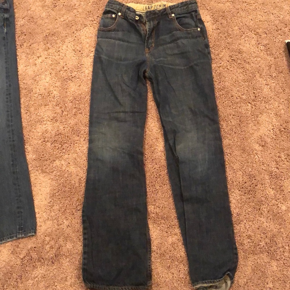🔥GAP DENIM JEANS!
